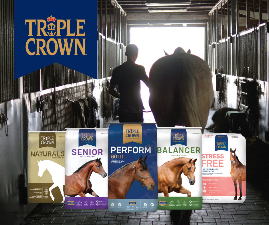 Triple Crown Feed