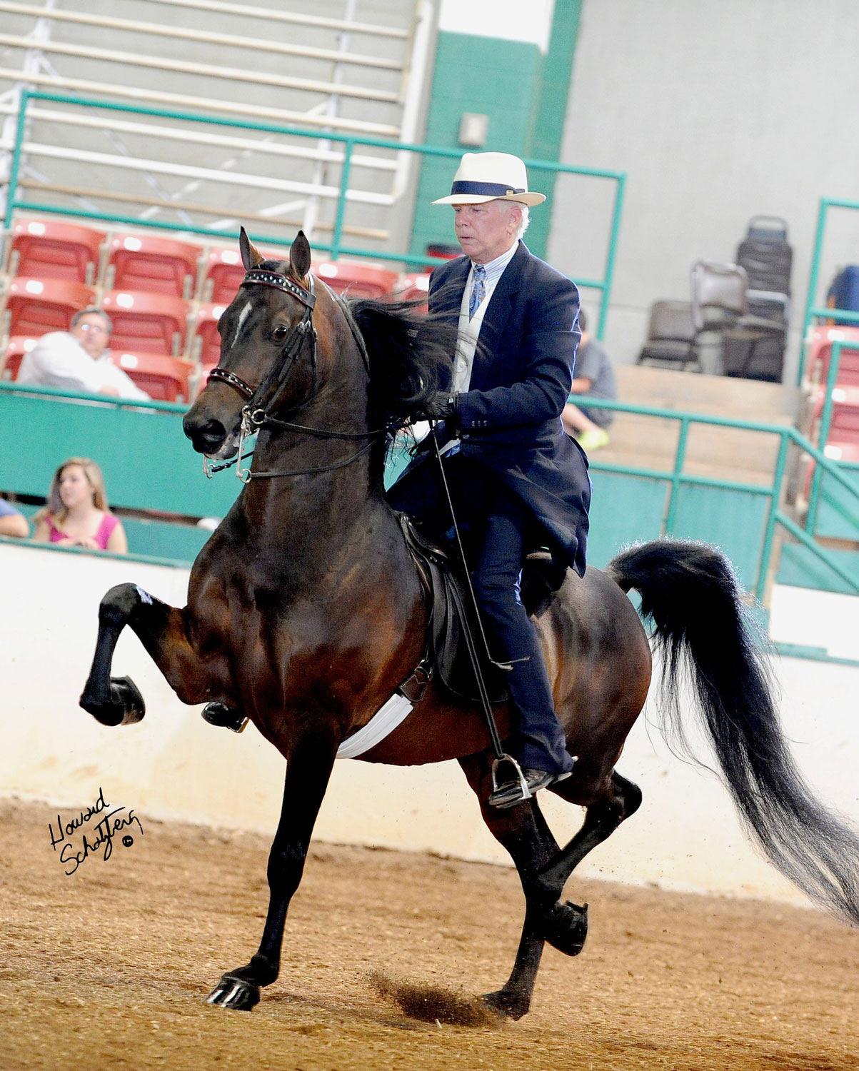 CBMF Crown Prince GCH